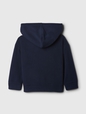 babyGap Polar Fleece Logo Hoodie