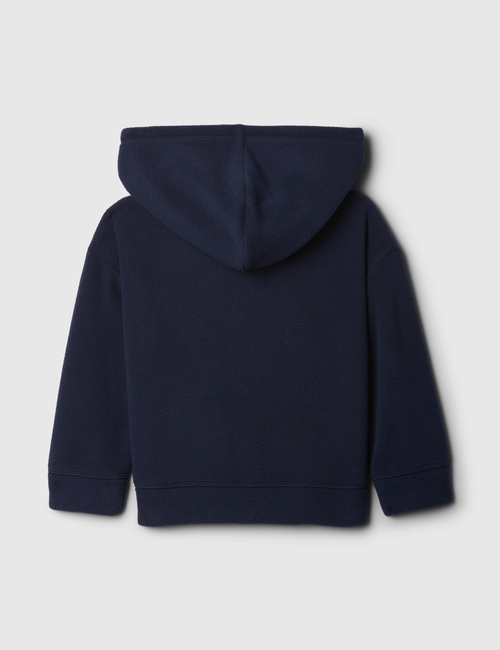 babyGap Polar Fleece Logo Hoodie