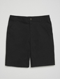 9" Khaki Bermuda Shorts