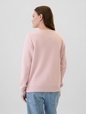 Relaxed Gap Logo Sweatshirt