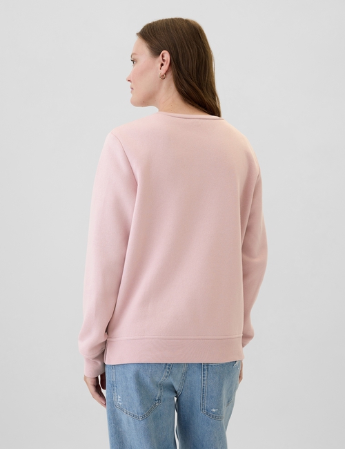 Relaxed Gap Logo Sweatshirt