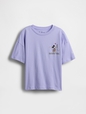 Gap × Disney Kids Oversized Graphic T-Shirt
