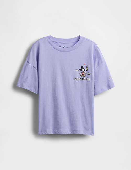 Gap × Disney Kids Oversized Graphic T-Shirt