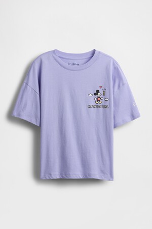 Gap × Disney Kids Oversized Graphic T-Shirt