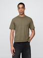 Heavyweight Cropped T-Shirt