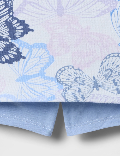 Kids Gap Logo Pull-On Skort