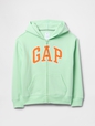 Kids Relaxed Gap Logo Hoodie