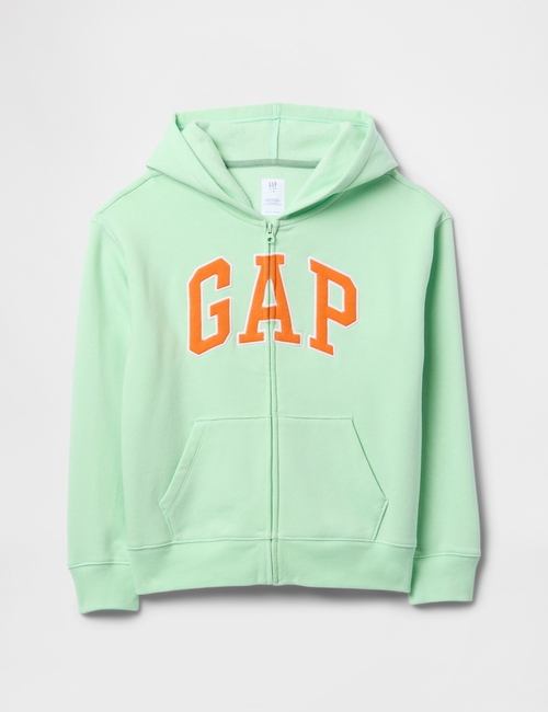 Kids Relaxed Gap Logo Hoodie