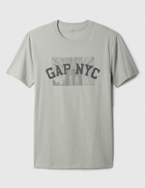 Gap NYC Graphic T-Shirt