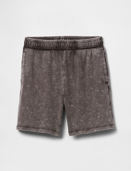 Kids 5" Washed Easy Shorts