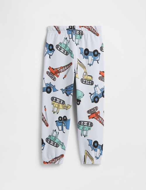 babyGap Relaxed Logo Pull-On Joggers