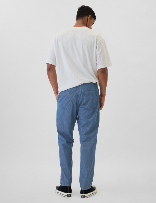 Ripstop Easy Utility Pants