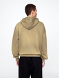 VintageSoft Oversized Logo Hoodie