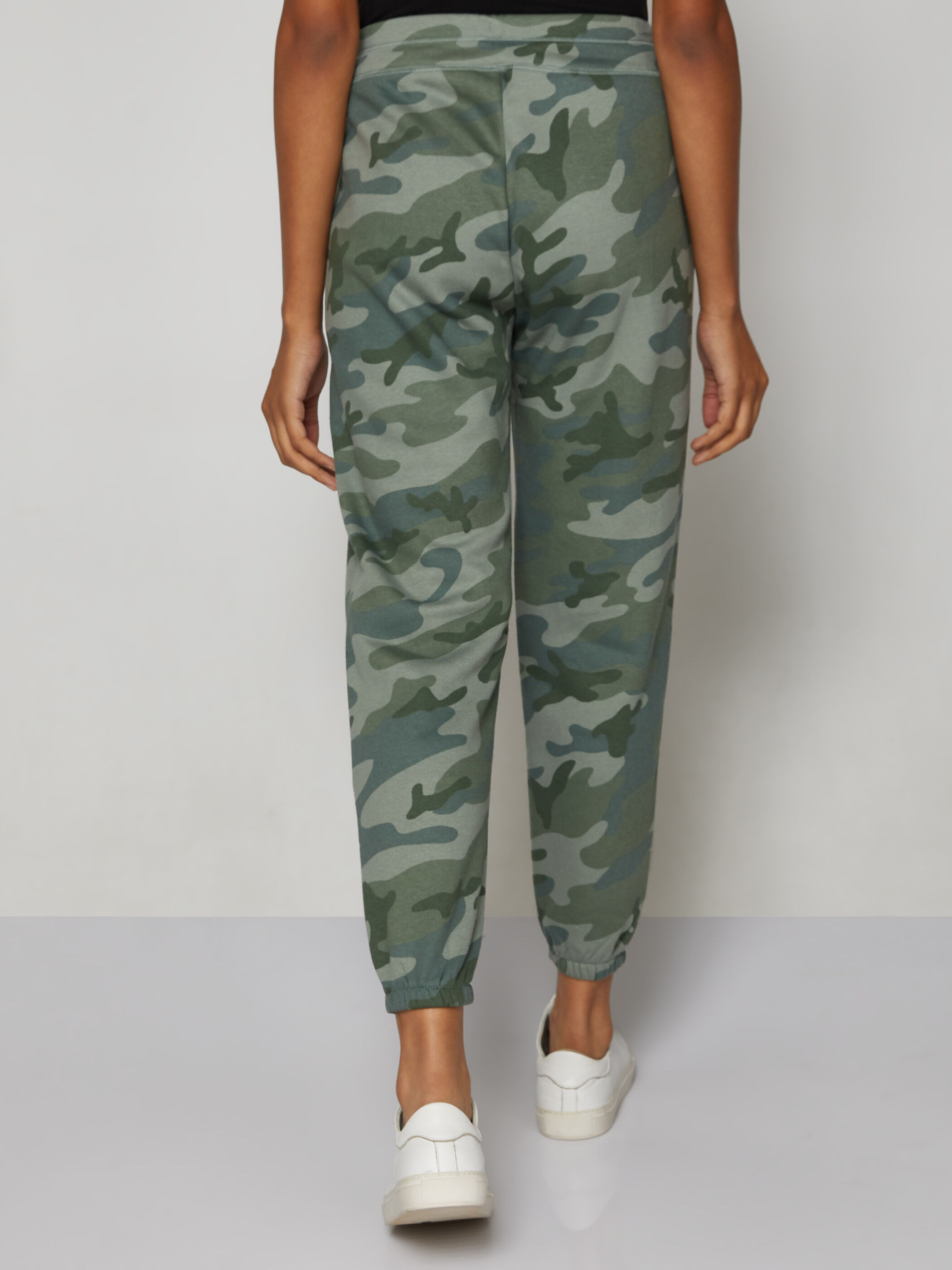 Shop Gap Logo Fleece Joggers for Women GAP UAE
