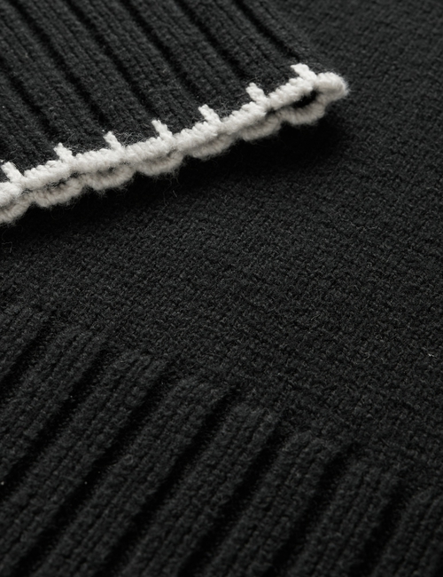CashSoft Turtleneck Sweater