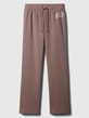 Gap Logo Straight Sweatpants