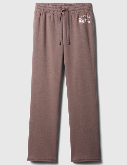 Gap Logo Straight Sweatpants