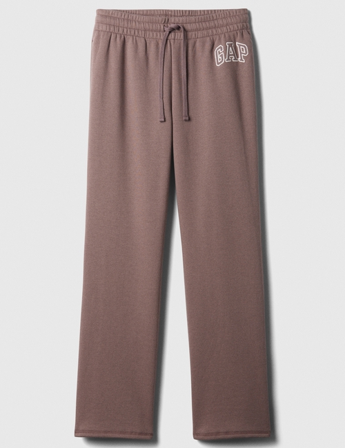 Gap Logo Straight Sweatpants