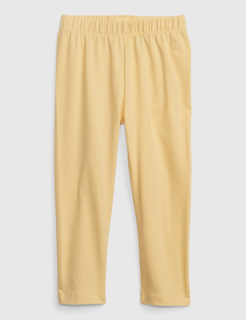 Toddler Organic Cotton Mix and Match Leggings