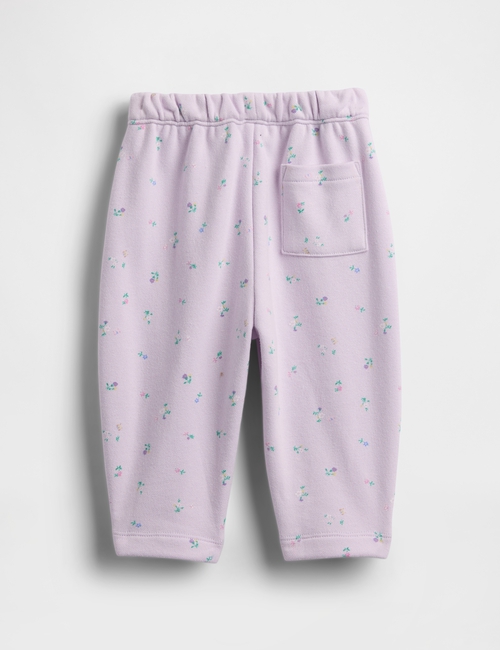 Baby VintageSoft Terry Barrel Joggers