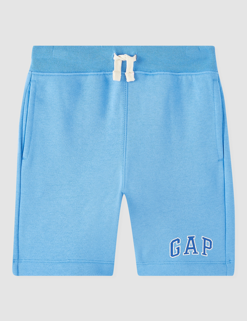 Kids Gap Logo Pull-On Shorts