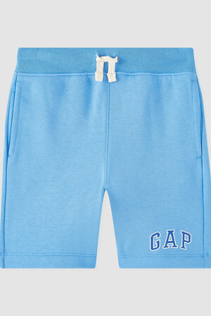 Kids Gap Logo Pull-On Shorts