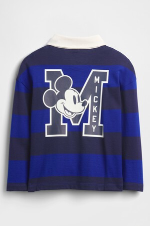 babyGap × Disney Rugby Polo Shirt