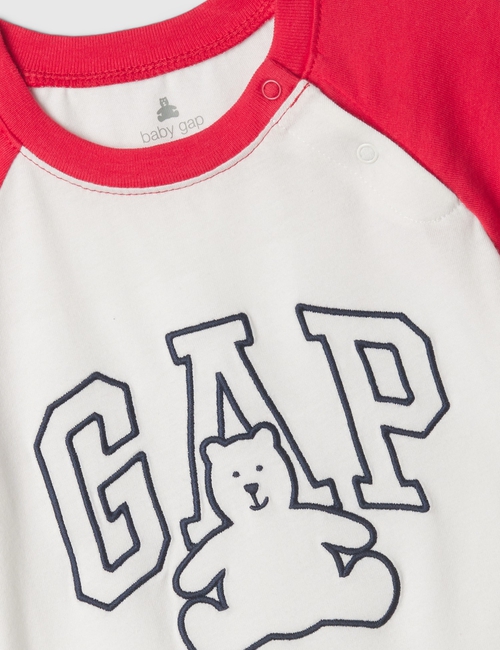 babyGap Logo Bodysuit