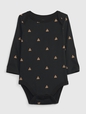 Baby Organic Cotton Mix and Match Graphic Bodysuit