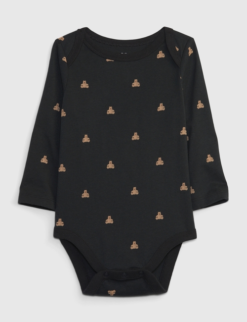 Baby Organic Cotton Mix and Match Graphic Bodysuit