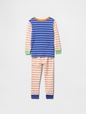 Baby & Toddler Organic Brushed Cotton PJ Set