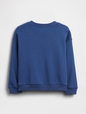 babyGap Relaxed French Terry Graphic Sweatshirt