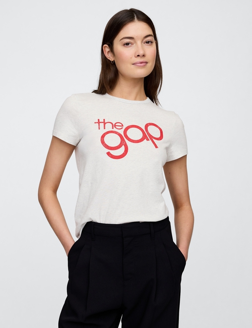 Gap Crewneck Graphic T-Shirt