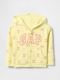 babyGap Relaxed Logo Zip Hoodie