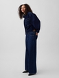 Gap × HFR Balloon-Sleeve Denim Shirt by LaTouché