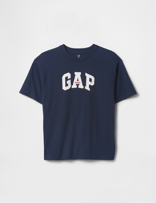Kids Gap Habibi Logo T-Shirt