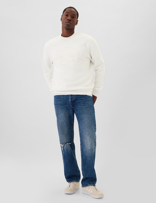 Brannan Bear Logo Sweatshirt