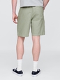 Linen-Cotton Easy Shorts