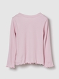 babyGap Ribbed Crewneck T-Shirt