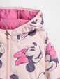 babyGap × Disney Minnie Mouse ColdControl Puffer Jacket