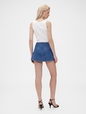 GapStudio Denim Sailor Skort