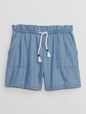 Kids Utility Pull-On Shorts with Washwell