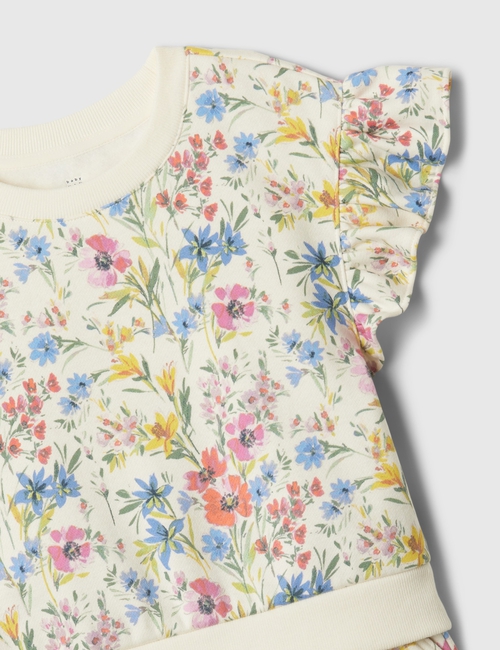 babyGap Flutter Sweat Set
