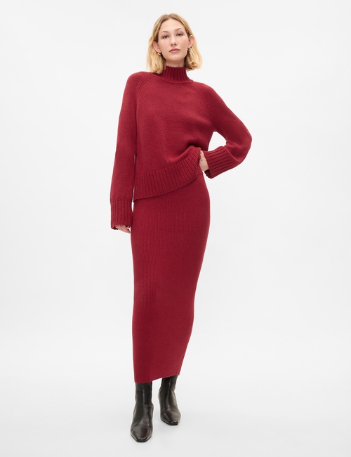 CashSoft Turtleneck Sweater