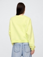 Oversized Gap Logo Sweatshirt
