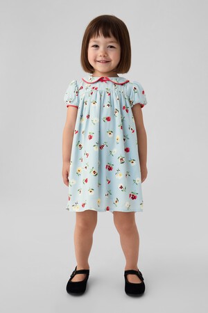 Gap × DÔEN Baby Floral Dress