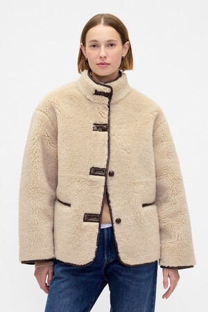 SHERPA TOGGLE COAT