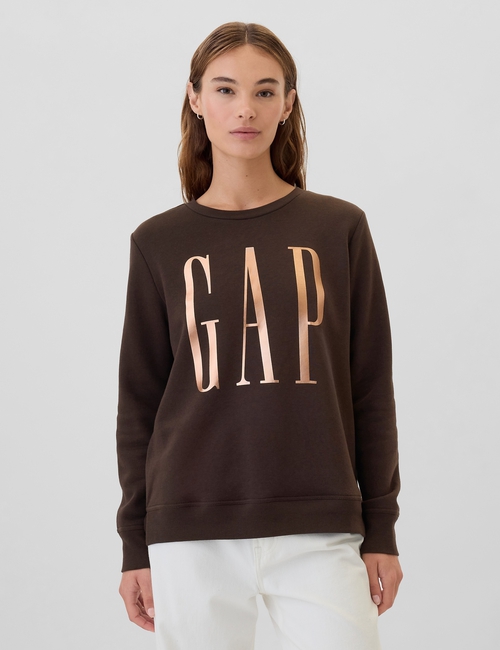 Relaxed Gap Logo Sweatshirt