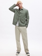 Relaxed Twill Shirt