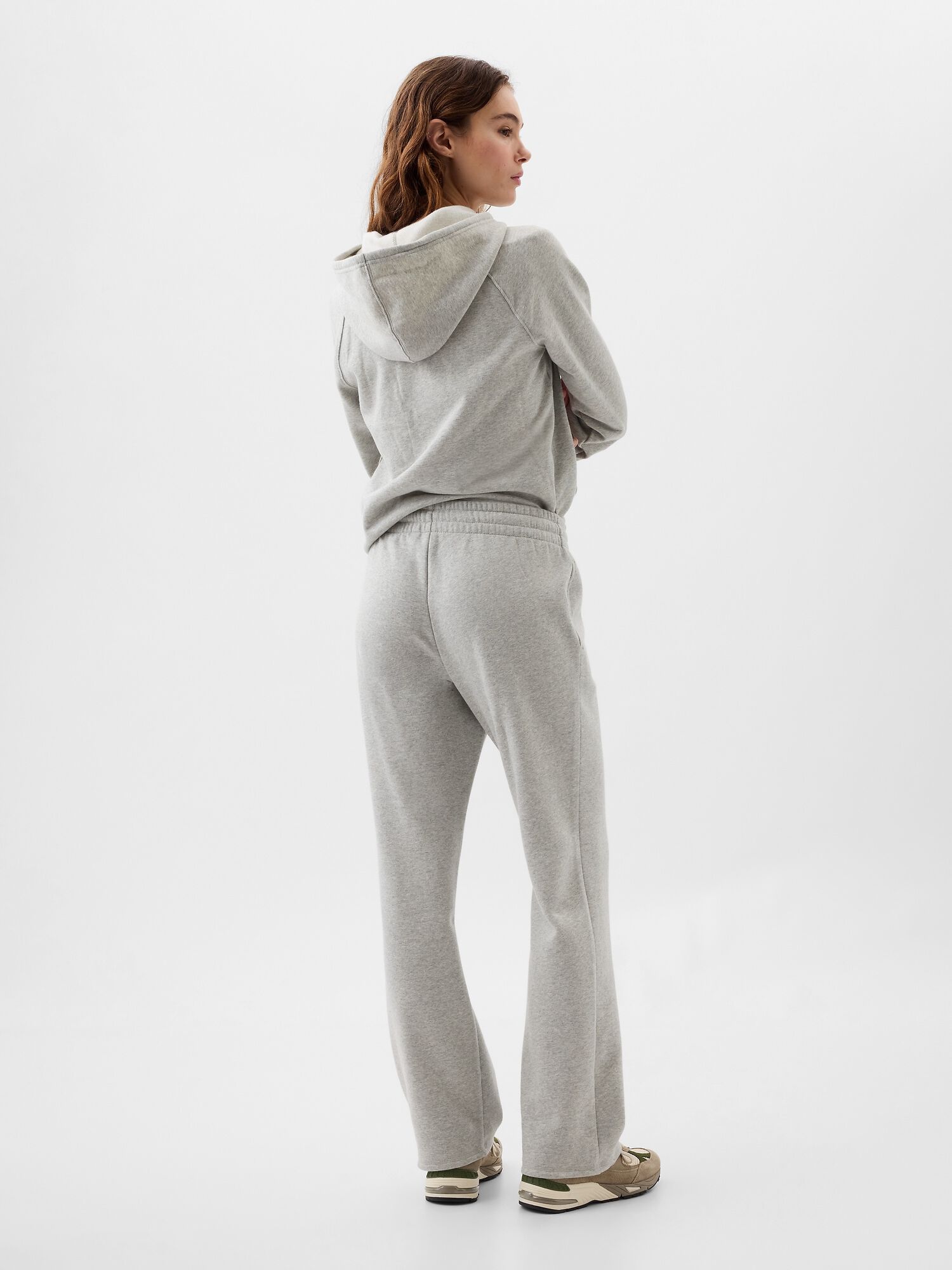Gap logo sweatpants for womens sales